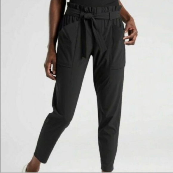 Athleta Pants - Athleta Skyline Pant High Waist 4 Tall 4T